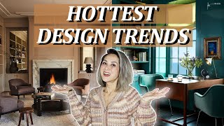 2024 Hottest Interior Design Trends with Staying Power Timeless [upl. by Dib501]