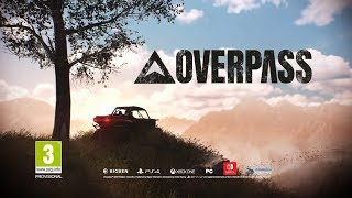 GAMEPLAY OVERPASS  Switch PS4 Xbox One PC HD [upl. by Ltihcox]