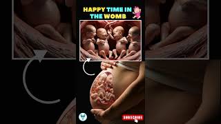 Simple Ways to Stimulate Baby Development in the Womb  Baby development in the womb shorts baby [upl. by Usanis]