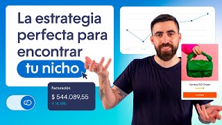 🛒Cómo elegir un nicho de mercado Paso a paso para encontrar el negocio perfecto para vos🎯 [upl. by Bergerac]