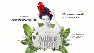 Showtrailer FALLING  IN LOVE Grand Show im PALAST BERLIN [upl. by Roselle]