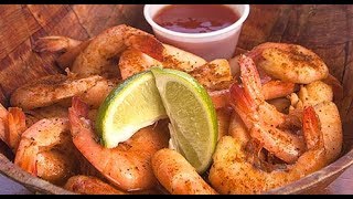 Old Bay Shrimp Recipe [upl. by Ominorej]