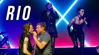 Duran Duran “Rio” live  May 17 2024 Omaha [upl. by Chadabe]