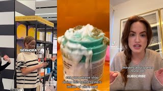 SEPHORA KIDS TIKTOK COMPILATION pt2its gotten worse [upl. by Barbara-Anne]