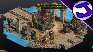 Age of Empires II Definitive Edition  Tamar Part 2  Yurys Revenge [upl. by Annay]