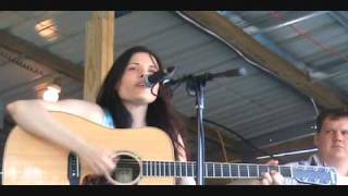 quotWorst Part of a Broken Heartquot  Shannon McNally  09 Crawdad Festival [upl. by Finer]