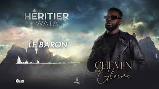 Héritier Wata  Le Baron Audio Officiel [upl. by Acireit]