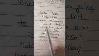 salary song 😭viral tranding comedy [upl. by Carmelo471]