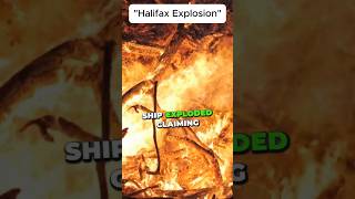 quotHalifax Explosion The Day Change Ignitedquot [upl. by Telracs]