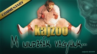 Mi nindzsák vagyunk  kajzoo [upl. by Orgalim]