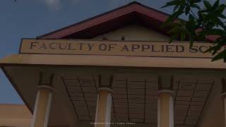 Faculty of Applied Science  University of Vavuniya [upl. by Hausner667]