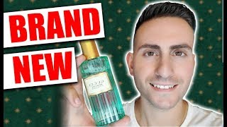 NEW Gucci Memoire dUne Odeur Review  GIVEAWAY [upl. by Aceber]