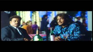 Sadhu Kokila and Upendra Comedy Scene 1  Super [upl. by Clova]