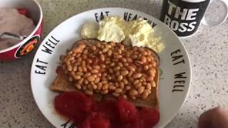 BREAKFAST IDEAS SLIMMING WORLD [upl. by Eyks485]