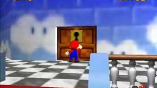 TAS Super Mario 64 N64 in 1535 by Rikku [upl. by Marla]