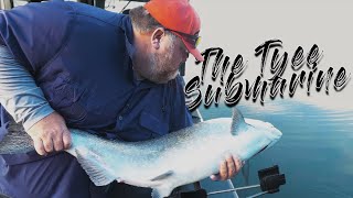 BCOSF Season 14  The Tyee Submarine  Salmon Fishing at Duncanby Lodge [upl. by Milburn]