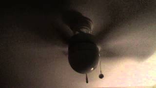 Hunter Innova Ceiling Fan Update [upl. by Ennaillek]