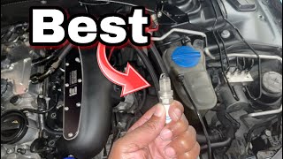 AUDI WHHATS THE BEST SPARK PLUGS FOR MY AUDI and Why Tuned or Not [upl. by Alokin]