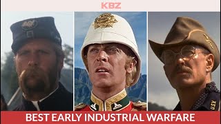 Best Early Industrial Warfare Films [upl. by Giffard]