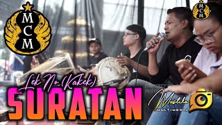 SURATAN  LEK NO  MANGGOLO CAHYO MUDO Live Bangle Ngadiluwih [upl. by Ociredef]