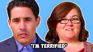 Danielle FINALLY Drags Mohamed To Court  90 Day Fiancé [upl. by Carina]