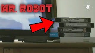 Mr Robot Season 3 Episode 6  References and Easter Eggs [upl. by Enneirda]