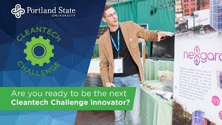 PSU Cleantech Challenge 2017 Finals [upl. by Marutani]