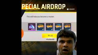 How to take your ₹30 and ₹9 airdrop🌹😂😱😱freefireshort viral freefire shots [upl. by Namdor]