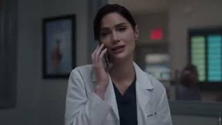 New Amsterdam 4x04 Lauren and Leyla ＂ I miss you＂ 000 [upl. by Olivier]