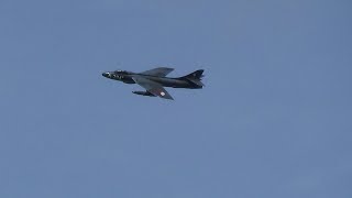 AWESOME Blue Note Sound By Dutch Hawker Hunter [upl. by Norat926]