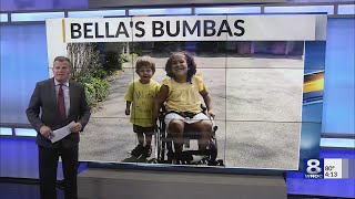 Webster nonprofit creates wheelchairs for children across the world [upl. by Clayborne]