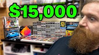 Selling a 15000 Collection [upl. by Atil]