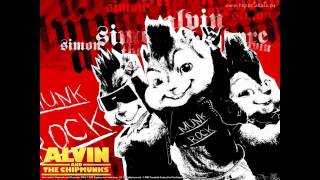 Linkin Park Iridescent Alvin and Chipmunks version [upl. by Eisle]