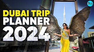 Ultimate Dubai Travel Guide 2024 By Kamiya Jani  Travel Stay Flights Sightseeing  Curly Tales [upl. by Sheri940]