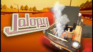 Hey Have you played Jalopy [upl. by Veronike]