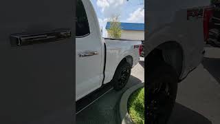 2021 Ford F150 Platinum Hybrid at Kisselback Ford [upl. by Tunnell]