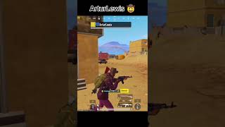 ArturLewis 🆚 Miramar 🤠 pubgmnextstarprogram pubgmobile pubgmobilec7s20 [upl. by Weismann]