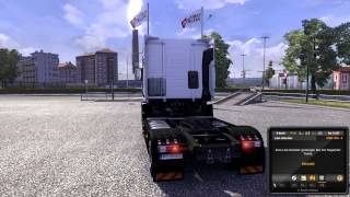 Renault Magnum Legend amp Magnum Mat Edition v20  Version 14X ETS2 Mod  Download [upl. by Nyrhtac]