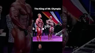 1998 to 2006 lagatar championship🏆 Mr Olympia win RonnieColeman8 youtubeshorts shorts trending [upl. by Ana]