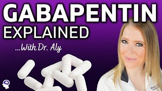 Gabapentin Review  5 Must Know Facts [upl. by Bysshe205]