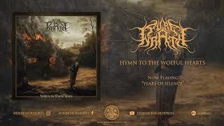 Pure Wrath  Hymn To The Woeful Hearts Full Album [upl. by Nomde]