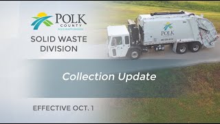 Solid Waste Collection Schedule [upl. by Chappie]