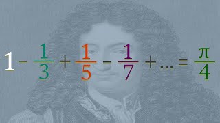 Proof of Leibnizs formula for π [upl. by Rorke]