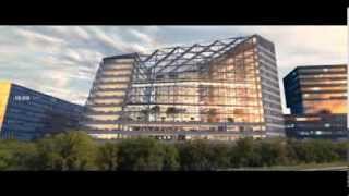 The Edge Deloitte amp AKD Amsterdam Zuidas [upl. by Toland32]