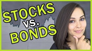 Stocks VS Bonds Whats The Difference [upl. by Vallery548]