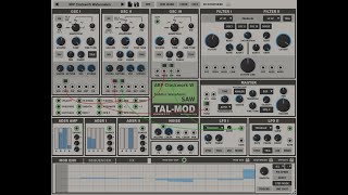 TalMod Synth Audio Expansion  Best Synth Presets [upl. by Aicaca]