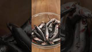 Fresh Anchovies [upl. by Enirol]