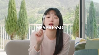 Nespresso  네스프레소Nespresso Kims Favourite 김고은의 최애 커피 15”  KR [upl. by Leal]