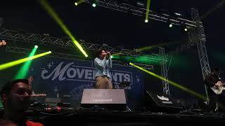 Movements  Daylily Live at Slam Dunk South 2023 [upl. by Whitten167]