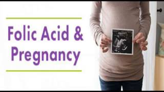 folic acid benefits in pregnancy [upl. by Abita]